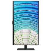 ЖК монитор Samsung LS32A600NAIXCI/ Samsung S32A600NAI 32" VA LED monitor, WQHD 2560x1440, 5ms(GtG), 300 cd/m2, MEGA DCR( static 3000:1), 178°/178°, 75Hrz, HDMI, Display port, USB hub, HAS, PiP, HDR 10, VESA 100x100 mm, Windows 10, HDMI кабель, USB 3.0 ка