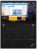 ThinkPad T14 AMD G1 T 14" FHD (1920x1080) IPS AG 250N, Ryzen 5 Pro 4650U 2.1G, 8GB DDR4, 512GB SSD M.2, Radeon Graphics, NoWWAN, WiFi 6,BT,SCR, HD Cam