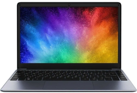 Ноутбук/ CHUWI HeroBook Pro 14.1"(1920x1080 IPS)/Intel Celeron N4020(1.1Ghz)/8192Mb/256SSDGb/noDVD/Int:Intel UHD Graphics 600/Cam/BT/WiFi/38WHr/war 1y/1.39kg/Grey/Win11Home + мышь в Москве