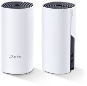 Точка доступа/ AC1200 Home Mesh Wi-Fi system with AV1000 Powerline, 867 Mbps at 5 GHz + 300 Mbps at 2.4 GHz, 2 gigabit ports