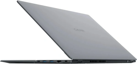 Ноутбук/ CHUWI GemiBook Plus 15.6"(1920x1080 (матовый) IPS)/Intel N100(0.8Ghz)/16384Mb/512SSDGb/noDVD/Int:Intel UHD Graphics 600/Cam/BT/WiFi/38WHr/war 1y/1.75kg/Grey/Win11Home +мышь 10