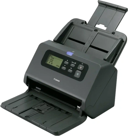 DR-M260 Документ сканер А4, двухсторонний, 60 стр/мин, автопод. 80 листов, USB 3.1/ DR-M260 Document scanner 60 ppm /120 ipm, A4, ADF 80 недорого