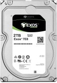 Жесткий диск/ HDD Seagate SATA 2Tb Enterprise Capacity 7200 6Gb/s 256Mb