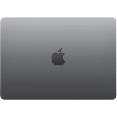 Ноутбук Apple/ 13-inch MacBook Air: Apple M2 with 8-core CPU, 8-core GPU/16Gb/256GB SSD - Space Gray/RU