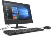 HP ProOne 400 G6 All-in-One NT 19,5"(1920x1080)Core i5-10500T,8GB,256GB SSD,DVD,kbd&mouse,Fixed Stand,Intel Wi-Fi6 AX201 nVpro BT5,HDMI Port,HD 720p D