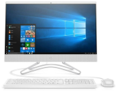 HP 205 G4 All-in-One NT 21,5"(1920 x 1080) Ryzen5-4500U,8GB,1TB HDD,No ODD,usb kbd&mouse,Realtek RTL8821CE AC 1x1 BT 4.2 WW,RTF Card,Snow White,5MP We