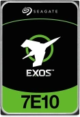 Жесткий диск/ HDD Seagate SAS 2Tb Exos 7E10 7200 12Gb/s 256Mb 1 year warranty (replacement ST2000NM001B)