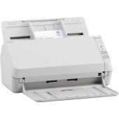 Fujitsu scanner SP-1120N (Офисный сканер, 20 стр/мин, 40 изобр/мин, А4, двустороннее устройство АПД, USB 3.2, Gigabit Ethernet, светодиодная подсветка