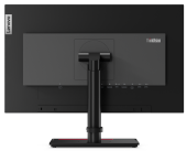 Lenovo ThinkVision P24h-2L 23.8" 16:9 QHD (2560x1440) IPS, 4ms, 1000:1, 300cd/m2, 178/178, 1xHDMI 1.4, 1xDP 1.2,1xDP 1.2(Out),1xUSB-C,USB Hub(4xUSB 3.