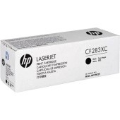 Тонер-картридж/ HP 83X Blk Contract LJ Toner Cartridge