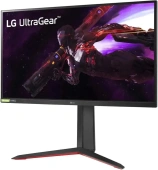 Монитор LG LCD 27GP850-B/ LG UltraGear 27GP850-B 27" IPS monitor, 2560x1440, 400cd/m2, 16:9, 1мс (GtG), HDMIx2, DP, Audio out, USB hub, 180Hz, 178/178, внешний БП, FreeSync Premium, HDR 10, DisplayHDR™ 400, HAS, VESA (100x100 мм)