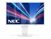 NEC 23" EA234WMi LCD S/Wh ( IPS; 16:9; 250cd/m2; 1000:1; 6 ms; 1920x1080; 178/178; D-sub; DVI-D; HDMI; DP; USB; HAS 130mm; Tilt; Swiv 170/170; Pivot;