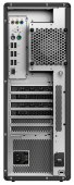 Lenovo ThinkStation P620 Tower 1000W, AMD TR PRO 3945WX (4G, 12C), 2x16GB DDR4 3200 RDIMM, 1TB SSD M.2, 2TB HDD, RTX 3080, DVD±RW, 15-in-1 CR, USB KB&