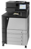 HP Color LaserJet Flow MFP M880z+ Prntr Лазерное МФУ