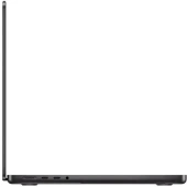 Ноутбук Apple/ 14-inch MacBook Pro: Apple M3 Pro with 11-core CPU, 14-core GPU/36GB/512GB SSD - Space Black/RU