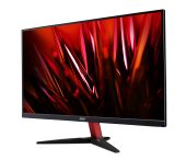 Монитор/ ACER KG272M3bmiipx 27'', ZeroFrame, Black, 16:9, IPS, 1920x1080, 1 / 0,5ms, 250cd, 180Hz, 2xHDMI(2.0) + 1xDP(1.4) + Audio Out, Speakers 2Wx2, FreeSync Premium, HDR 10