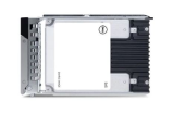 DELL 3.84TB SFF 2,5" SSD SAS Read Intensive 12Gbps 512 AG Hot Plug Fully for G14, G15