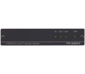 Передатчик HDMI, RS-232 и ИК по витой паре HDBaseT; до 70 м, поддержка 4К60 4:2:0/ 4K60 4:2:0 HDMI HDCP 2.2 Transmitter with RS–232 & IR over Long–Reach HDBaseT