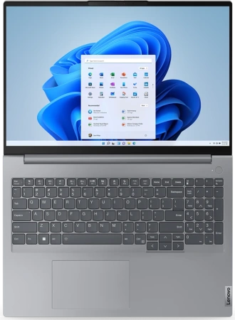 купить Ноутбук/ Lenovo ThinkBook 16 G6 IRL 16" WUXGA (1920x1200) IPS 300nits, i5-1335U, 8GB, 512GB_SSD, 45Wh, 11AX (2x2) & BT 5.2, NO_OS, 1Y (EN_kbd)