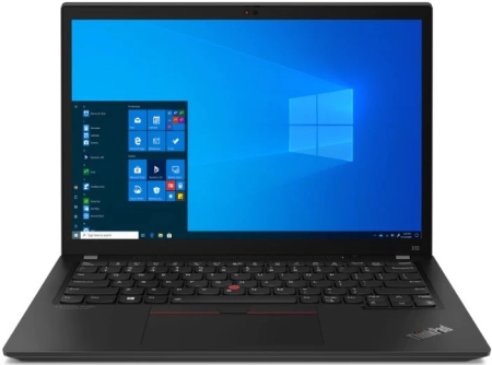 ThinkPad X13 G2 T 13.3" WUXGA (1920x1200) AG 300N, i5-1135G7 2.4G, 8GB LP4X 4266, 512GB SSD M.2, Intel Iris Xe, WiFi+BT, 4G-LTE, FPR, SCR, IR Cam, 4ce в Москве