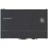 Передатчик HDMI / DVI / DisplayPort / VGA по витой паре HDBaseT с кнопкой управления коммутатором Step-In; локальный аудиовыход, память EDID/ DisplayPort, HDMI, VGA & DVI Auto Switcher over HDBaseT