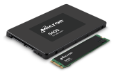 Micron SSD 5400 PRO, 240GB, 2.5" 7mm, SATA3, 3D TLC, R/W 540/350MB/s, IOPs 75 000/37 000, TBW 657, DWPD 1.5 (12 мес.)