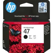 HP 47 Black Original Ink Advantage Cartridge Картридж