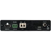 Приемник сигнала HDMI и RS-232 по волоконно-оптическому кабелю для модулей SFP. Для работы требуются модули OSP-MM1 или OSP-SM10. Модуль  OSP-MM1 поставляется в комплекте; поддержка 4К60 4:4:4 [50-167690]/ Приемник сигнала HDMI и RS-232 по волоконно-оптич