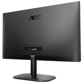 21,5" AOC 22B2H 1920x1080@75Hz VA LED 16:9 6,5ms VGA HDMI 20M:1 178/178 200cd 3000:1 Tilt Black