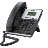 IP-телефон/ DPH-120SE VoIP PoE Phone, 100Base-TX WAN, 100Base-TX LAN, w/o power adapter