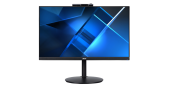 23,8" ACER (Ent.)  CB242YDbmiprcx IPS,  1920x1080, 75Hz, 178°/178°, 1 ms, 250nits, VGA + HDMI + DP + Webcam + Audio In/Out + Колонки 2Wx2, FreeSync, H