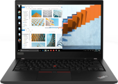 Thinkpad T14 14" FHD (1920x1080)IPS AG MT 300N, i5-10310U 1.6G, 16GB DDR4 3200, 512GB SSD M.2, Intel UHD, WiFi, BT, FPR, SCR, IR&HD Cam, 3cell 50Wh, 6