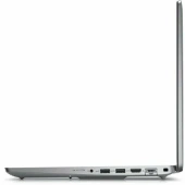 Ноутбук/ Dell Latitude 5540 15.6"(1920x1080 IPS (матовый))/Intel Core i7 1355U(1.7Ghz)/16384Mb/512SSDGb/noDVD/Int:Intel Iris Xe Graphics/Cam/BT/WiFi/42WHr/war 1y/1.613kg/silver/Ubuntu