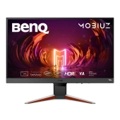 Benq EX240N 23.8'', 1920x1080, VA, 165Hz, 3000:1, 250cd, 1ms, HDMI, DP, Speakers, FreeSync, 3Y, Black