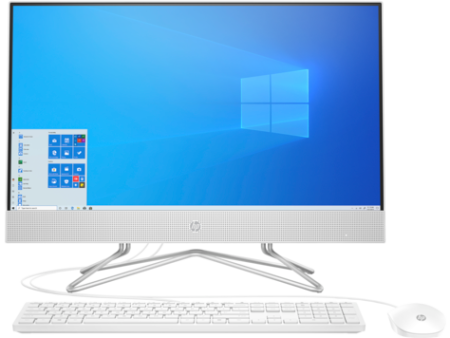 HP 24-df1030ur Touch 23.8" FHD(1920x1080) Core i5-1135G7, 16GB DDR4 3200 (1x16GB), SSD 512Gb, Intel Internal Graphics, noDVD, kbd&mouse wired, HD Webc в Москве