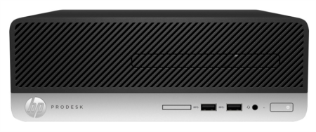 HP ProDesk 400 G6 SFF Core i5-9500,8GB,512GB M.2,DVD,USB kbd/mouse,HDMI Port,Win10Pro(64-bit),1-1-1 Wty
