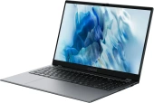 Ноутбук/ CHUWI GemiBook Plus 15.6"(1920x1080 (матовый) IPS)/Intel N100(0.8Ghz)/16384Mb/512SSDGb/noDVD/Int:Intel UHD Graphics 600/Cam/BT/WiFi/38WHr/war 1y/1.75kg/Grey/Win11Home +мышь