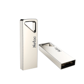 Netac U326 8GB USB2.0 Flash Drive, zinc alloy housing