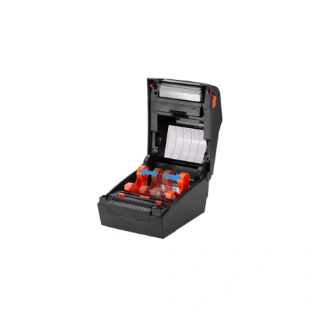 Принтер этикеток/ XD5-43t, 4" TT Printer, 300 dpi, USB, Serial, Ethernet, Black дешево