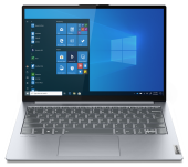 Ноутбук/ Lenovo ThinkBook 13x ITG 13.3WQXGA_AG_400N_N_SRGB_G/ CORE_I7-1160G7_2.1G_4C_MB/ 16GB RAM LP 4266 (распаяно)/ 512GB_SSD_M.2_2280_G4_TLC/ / INT