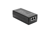 PoE-инжектор Gigabit Ethernet на 1 порт, мощностью до 65W. Совместим с оборудованием PoE IEEE 802.3af/at/bt. Мощность PoE на порт - до 65W. Напряжение PoE - 52V(конт. 1,2,4,5(+), 3,6,7,8(-)). Порты: вх. - 1 x RJ45(10/100/1000 Base-T), вых. 1 x RJ45(10/100