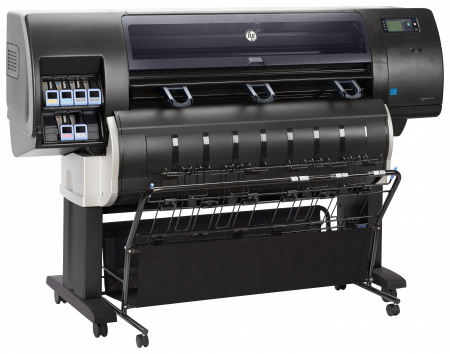 HP Designjet T7200 Production Printer Плоттер на заказ