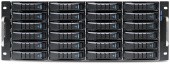 Серверная платформа/ SB401-VG, 4U, 2xLGA-3647, 24-bay storage server, 1x 24-port 12G SAS EOB backplane, 1200W platinum redundant power supply, 2x 7mm hot-swap OS, Virgo, Intel® Xeon® Scalable Processors, 12x ATX PWR/DDR4 2933 ECC RDIMM, Intel PCH C622, 2x