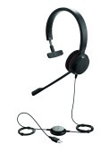 Гарнитура проводная/ Jabra EVOLVE 20 MS Mono