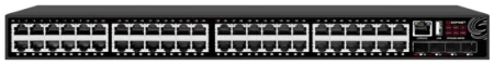 Коммутатор L3, 48x10/100/1000Мб RJ45, 4x1/10Гб SFP+, PoE 760Вт, 2БП в Москве