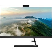 Моноблок/ Lenovo IdeaCentre AIO 3 27IAP7   27"(1920x1080 IPS)/Intel Core i7 13620H(Ghz)/16384Mb/512SSDGb/noDVD/Int:Intel UHD Graphics/Cam/BT/WiFi/war 1y/8.82kg/black/noOS + RU kbd, mouse USB