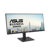 ASUS 34" VP349CGL IPS Gaming 21:9 3440x1440 1ms 300cd/m 100Mln:1 178°/178° 100Hz HDMI DP USB-C MM HDR10 FreeSync GamePlus Tec. HAS Swivel Tilt VESA Black 90LM07A3-B01170 3 years