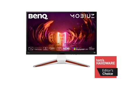 Benq EX3210U 31.5'', 3840x2160, IPS, 144Hz, 1000:1, 600cd, 1ms, 3xHDMI, DP, Speakers, 5xUSB, FreeSync, Height adj 100, 3Y, Black 11