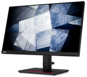 Lenovo ThinkVision P24h-20 23,8" 16:9 IPS 2560x1440 4ms 1000:1 300 178/178 //HDMI 1.4/DP 1.2+DP_Out/USB-C/USB-C, Ethernet, Speakers, Extended Color, 