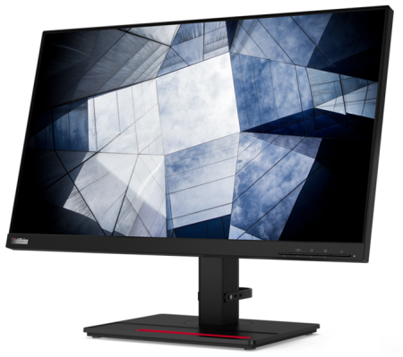 Lenovo ThinkVision P24h-20 23,8" 16:9 IPS 2560x1440 4ms 1000:1 300 178/178 //HDMI 1.4/DP 1.2+DP_Out/USB-C/USB-C, Ethernet, Speakers, Extended Color, в Москве